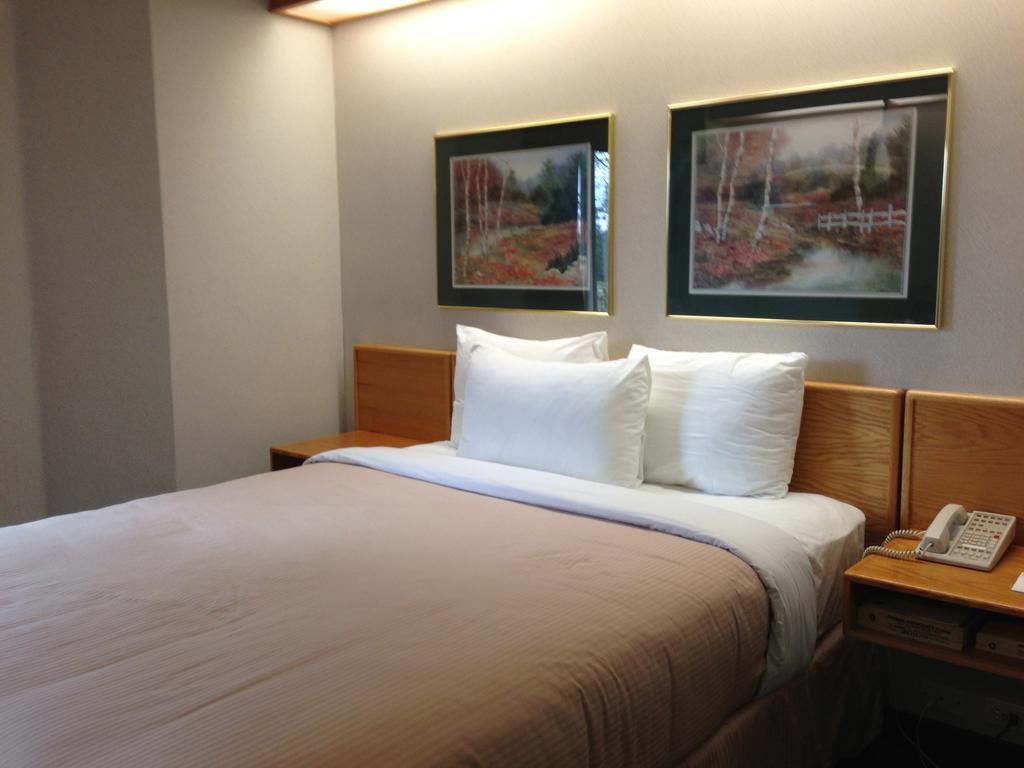 Canadas Best Value Inn Langley/Vancouver Buitenkant foto