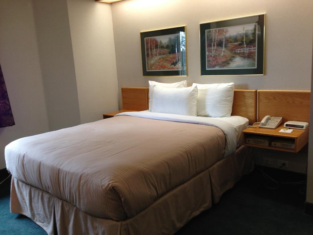 Canadas Best Value Inn Langley/Vancouver Kamer foto