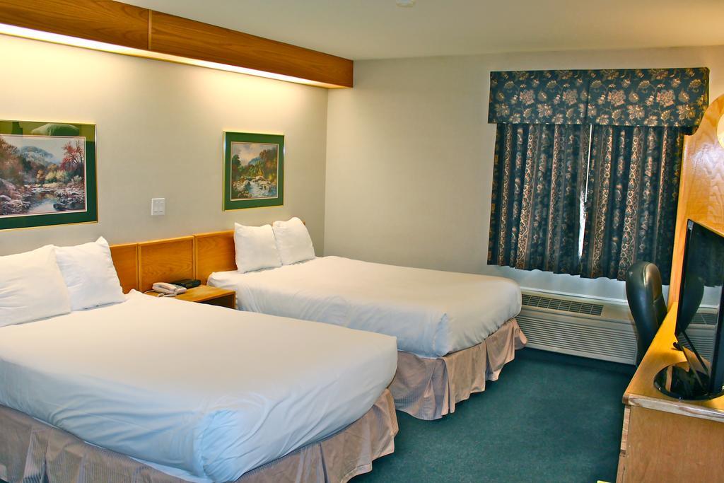 Canadas Best Value Inn Langley/Vancouver Buitenkant foto