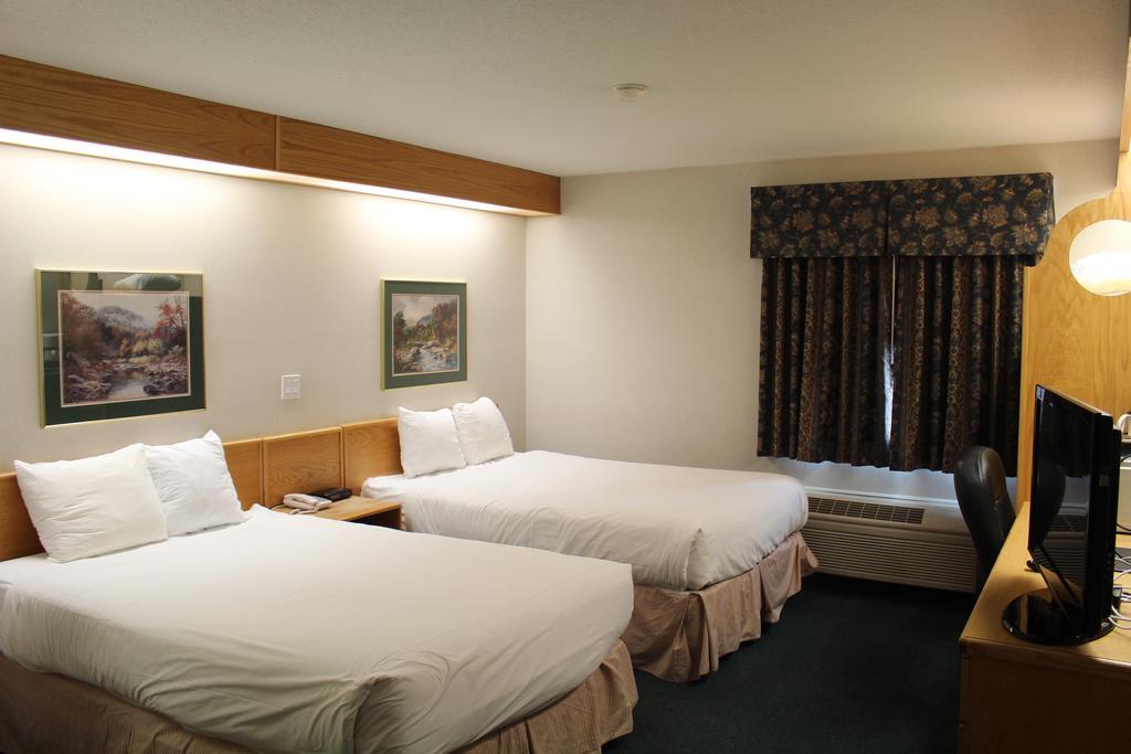 Canadas Best Value Inn Langley/Vancouver Buitenkant foto