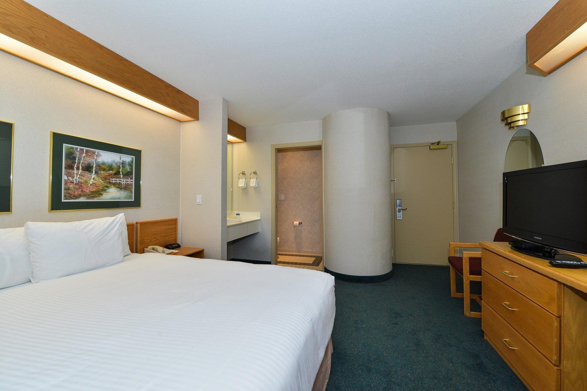 Canadas Best Value Inn Langley/Vancouver Buitenkant foto