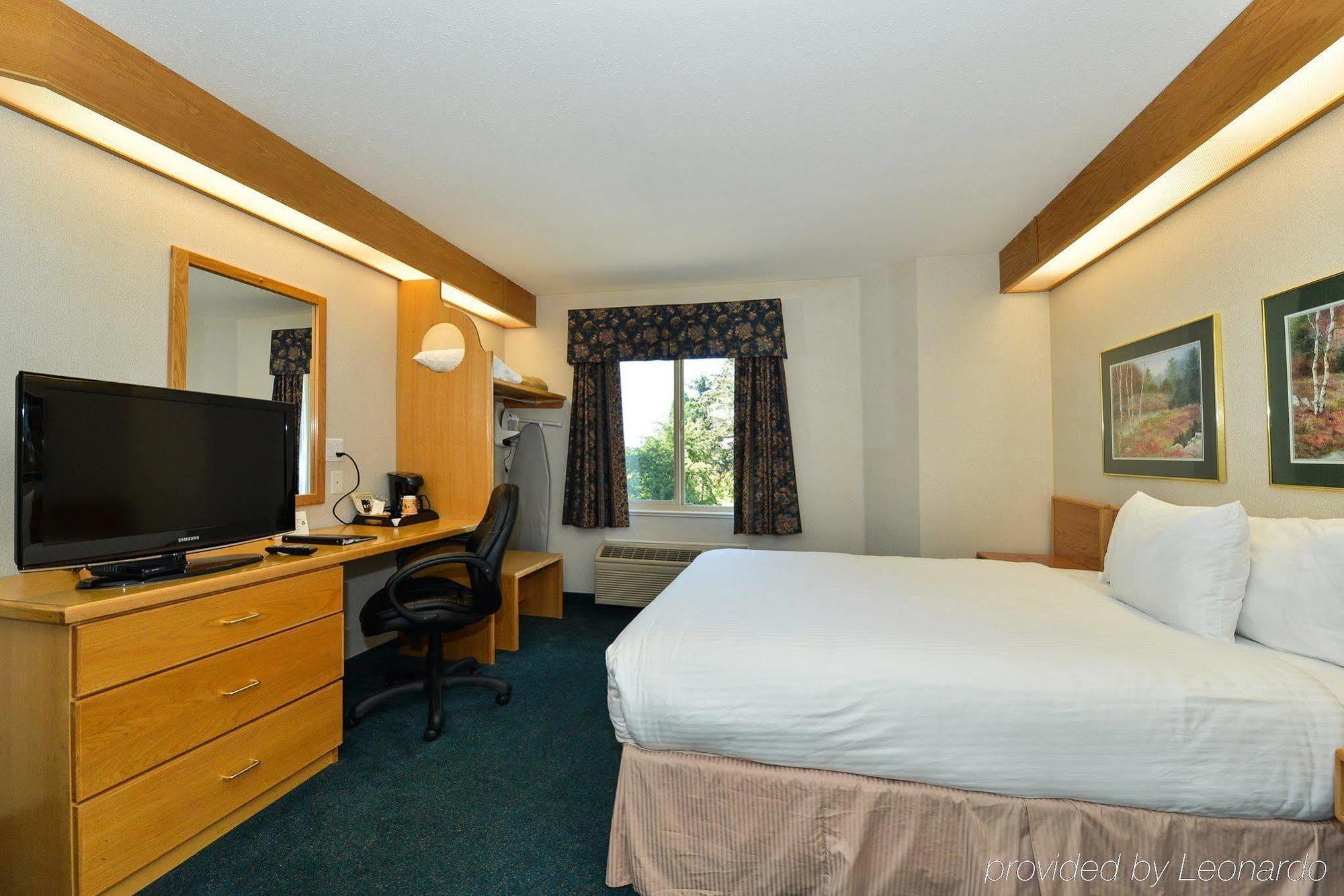 Canadas Best Value Inn Langley/Vancouver Buitenkant foto