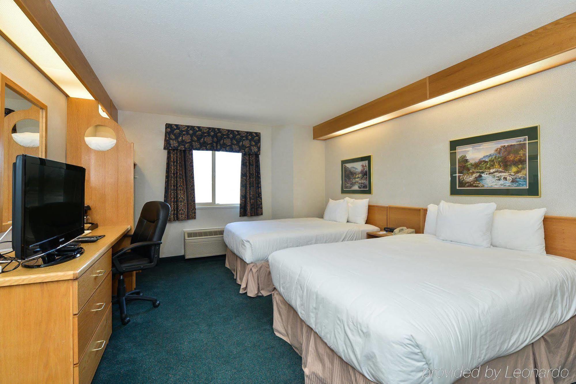 Canadas Best Value Inn Langley/Vancouver Buitenkant foto